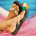 Sanuk Men's Bubblecush Slide
