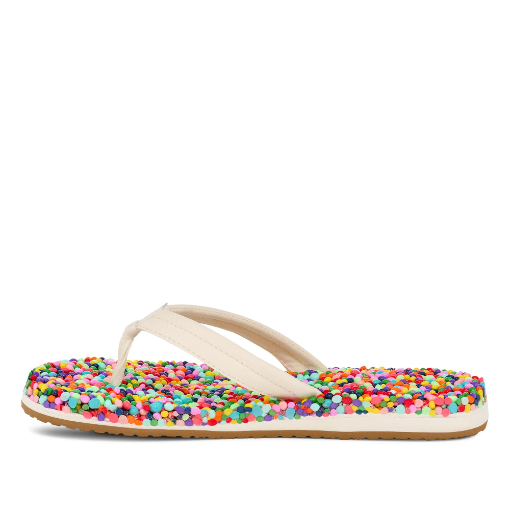 Sanuk Women's Bubblecush Sandals