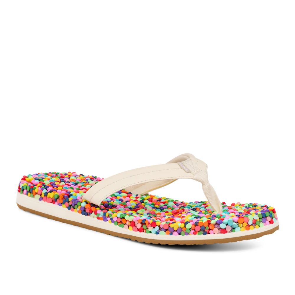 Sanuk Women's Bubblecush Sandals