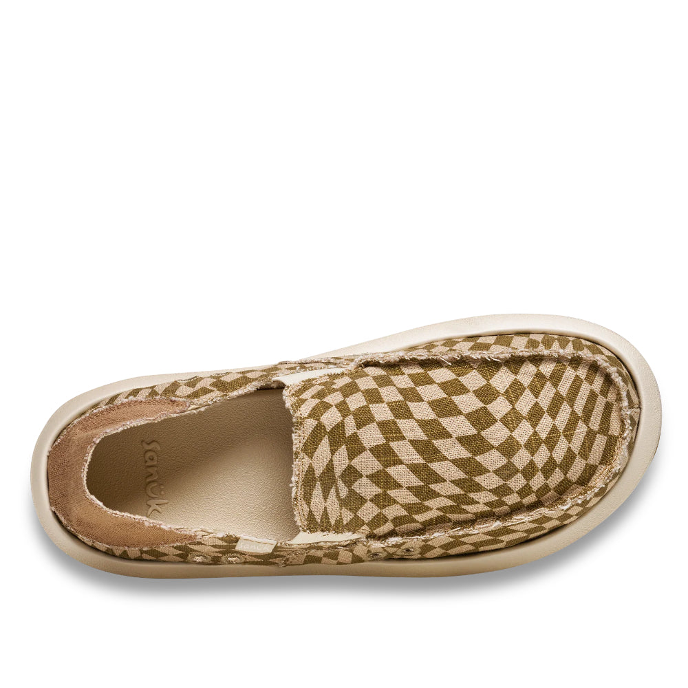 Sanuk Men's Donny Novelty Casual Shoes