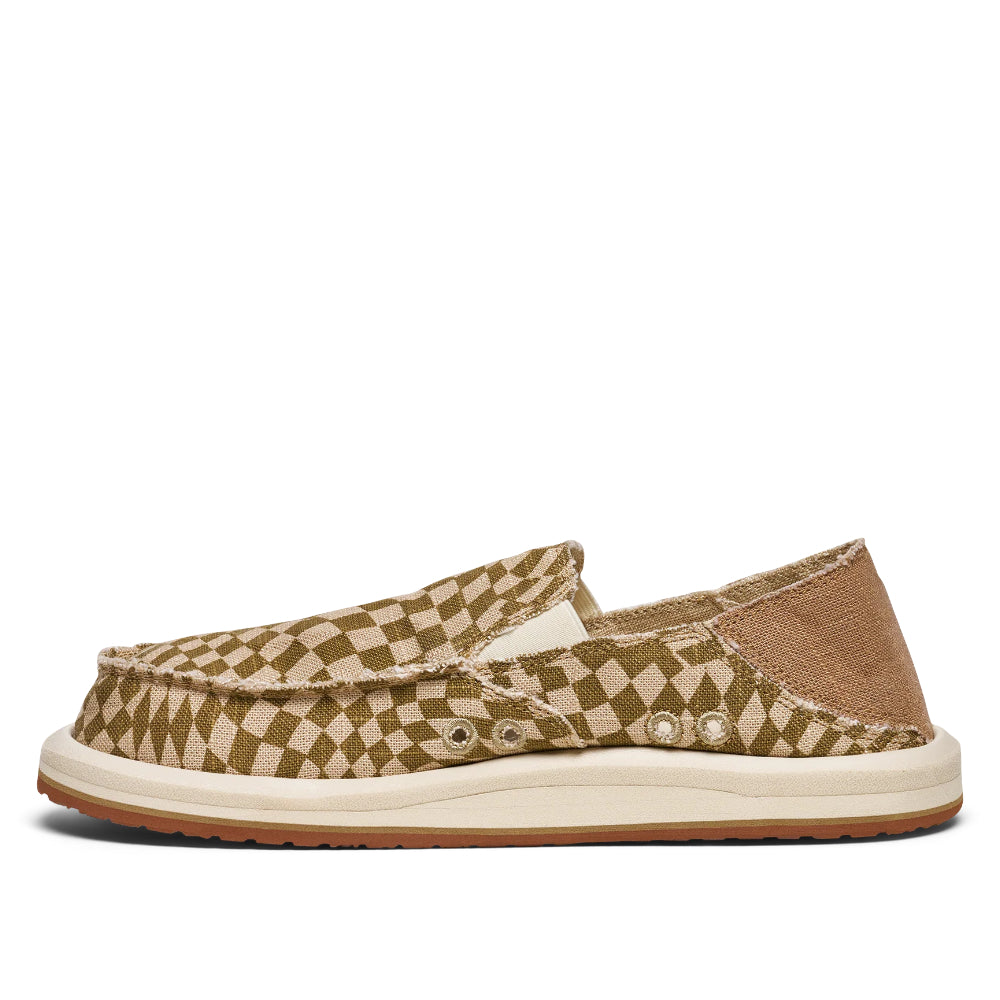 Sanuk Men's Donny Novelty Casual Shoes