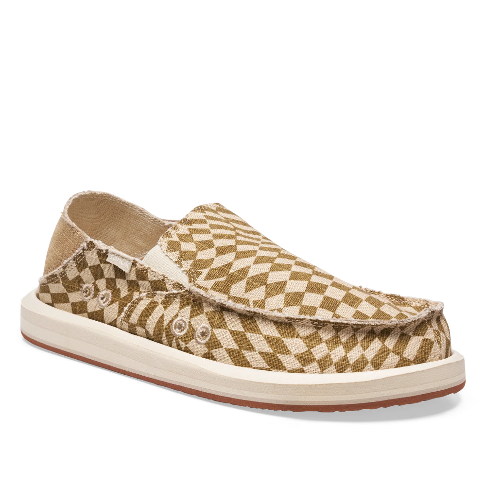Sanuk Men's Donny Novelty Casual Shoes