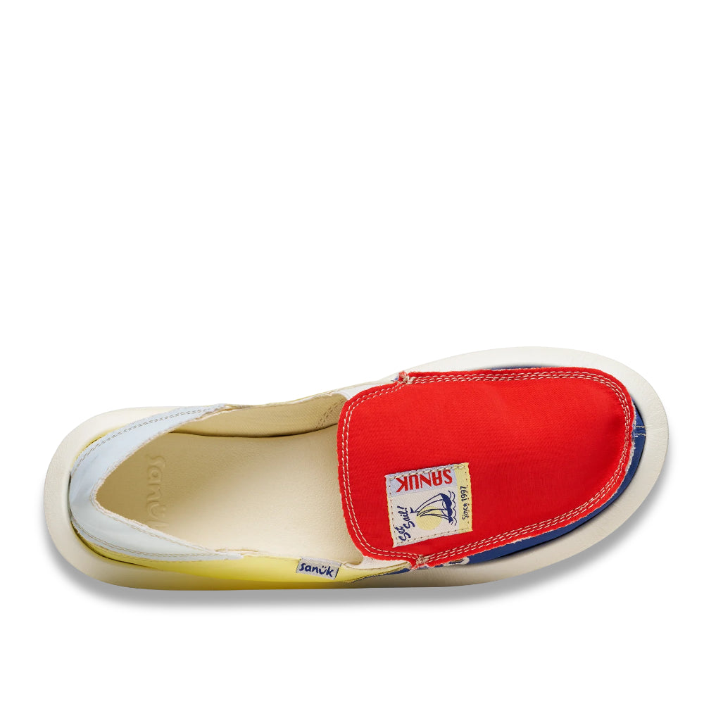 Sanuk Women's Donna Novelty Casual Shoes