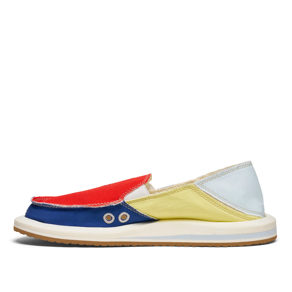 Sanuk Women's Donna Novelty Casual Shoes