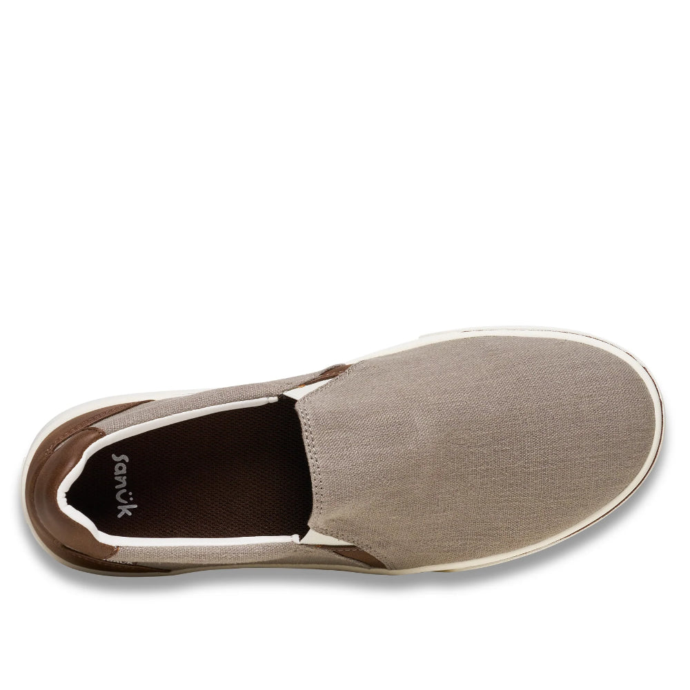 Sanuk Men's Hava-Shoe Slip On Casual Shoes