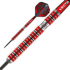 Winmau Diablo Parallel 90% Tungsten Alloy Steeltip Darts