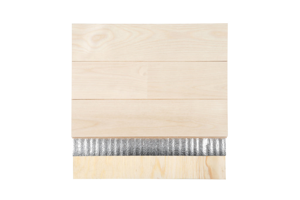 Enlio Single Layer Keel Hardwood Sports Floor