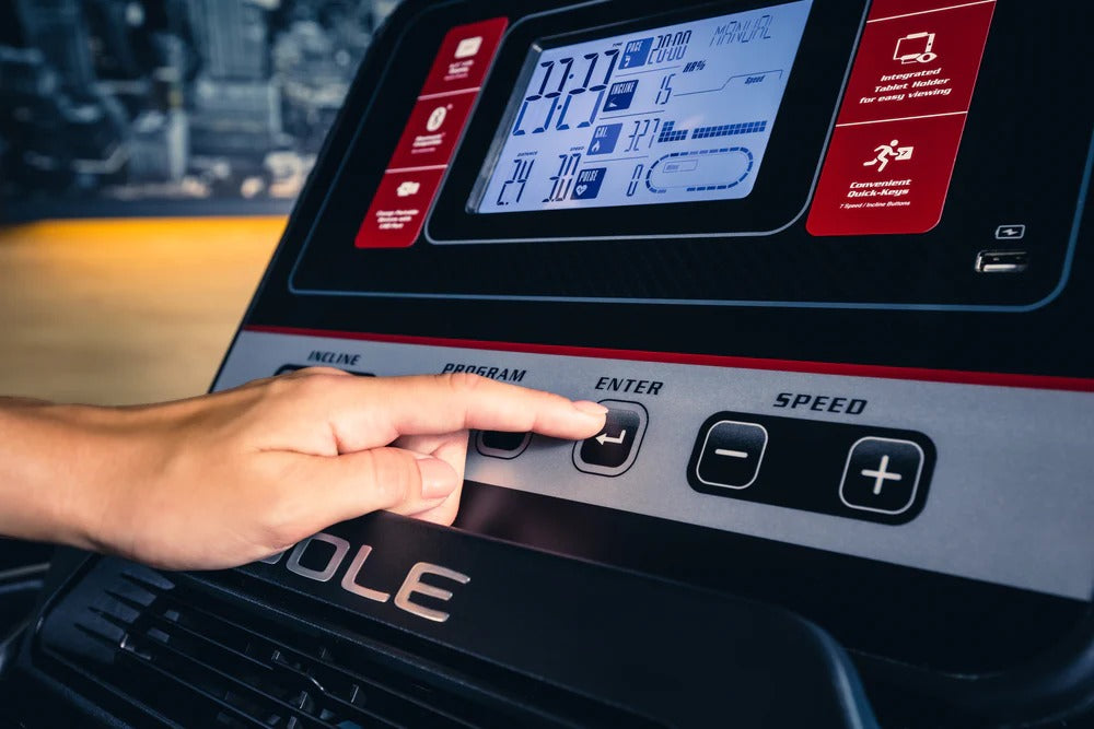 Sole F63 Treadmill