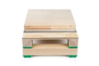 Enlio Double-Layer Keel Hardwood Sports Floor