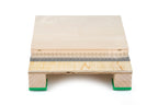 Enlio Single Layer Keel Hardwood Sports Floor
