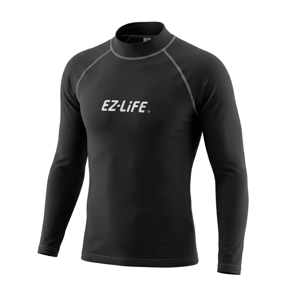 EZ Life Rash Guard - Unisex Adult