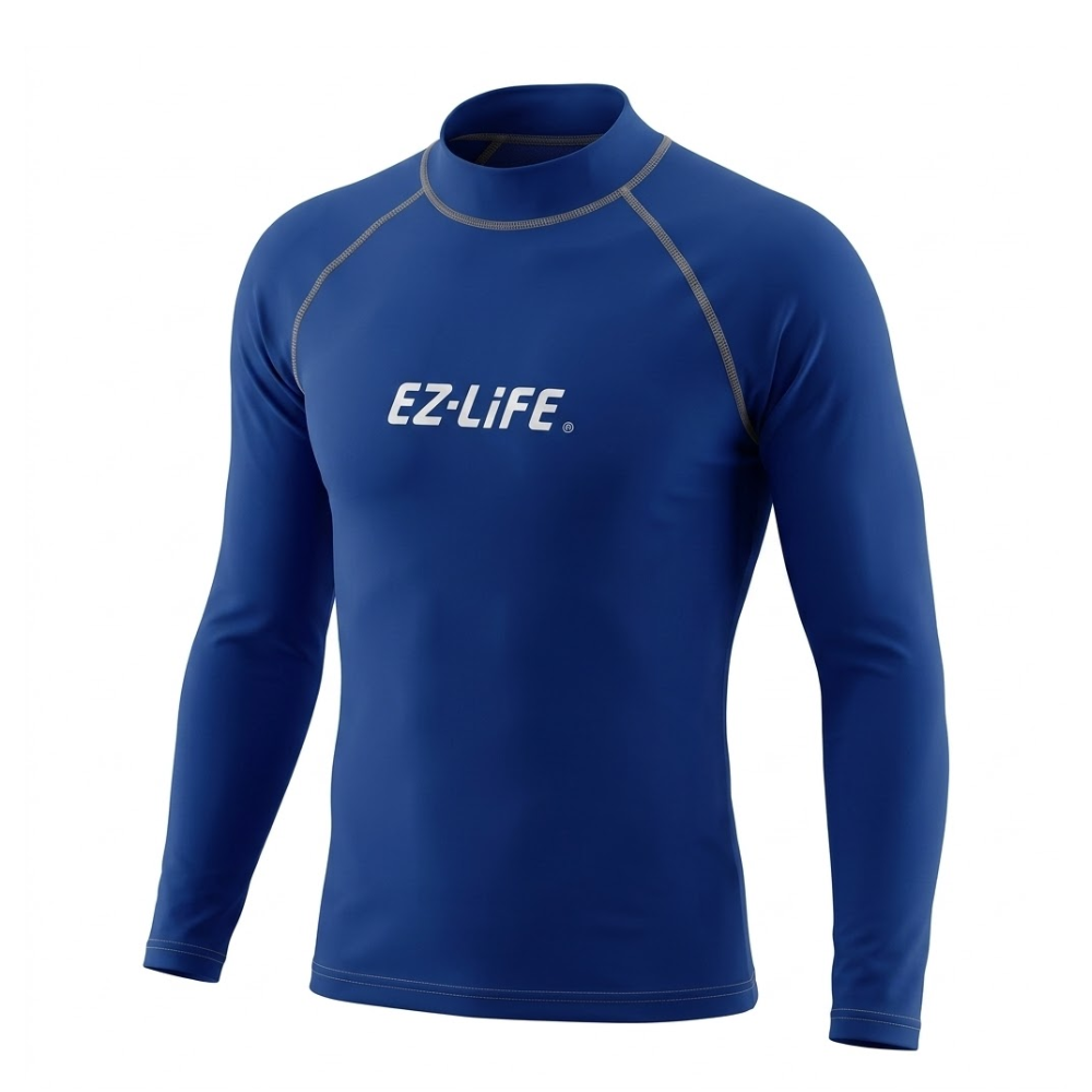 EZ Life Rash Guard - Unisex Adult