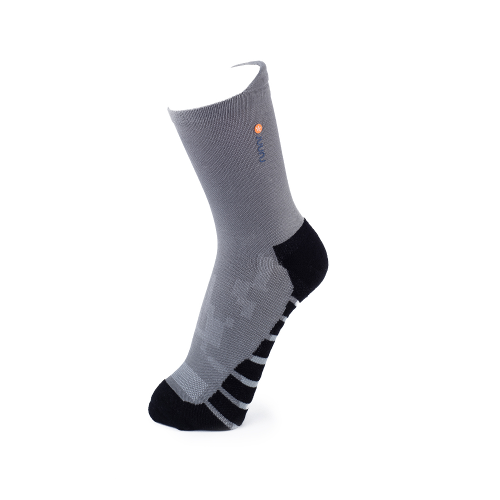runnr Pro Performance Mid Crew Socks