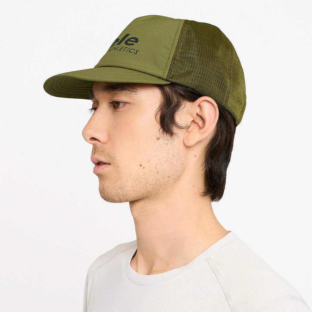 Ciele TRLCAP SC Comp Onehundred Terrain Running Cap
