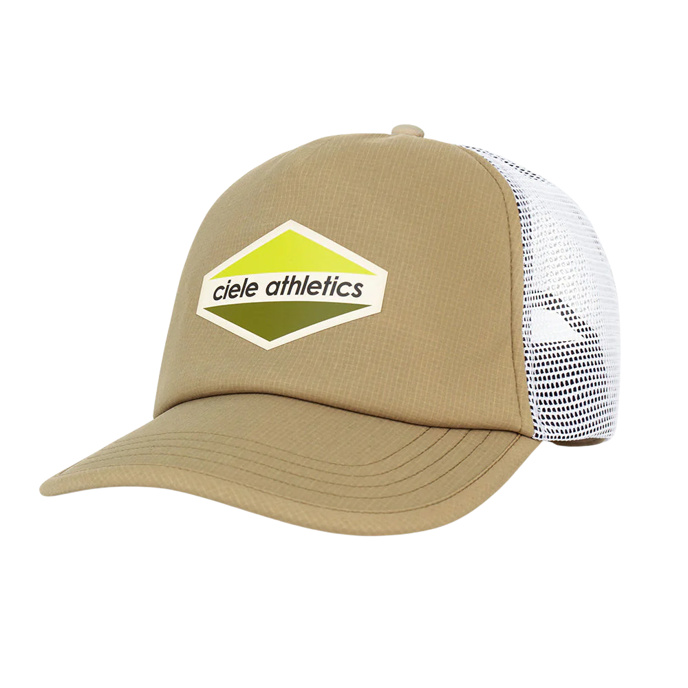 Ciele TRLCAP SC Field Up Down Canvas Running Cap