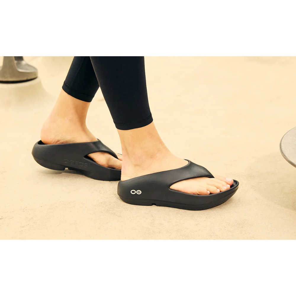 OOFOS OORIGINAL+ Thong Recovery Slipper