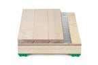 Enlio Single Layer Keel Hardwood Sports Floor
