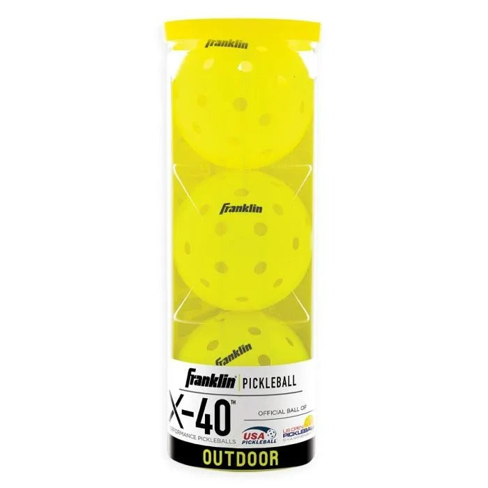 Franklin X-40 Pickleball Outdoor Ball