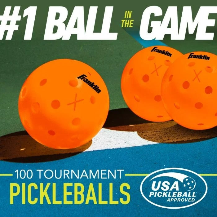 Franklin X-40 Pickleball Outdoor Ball