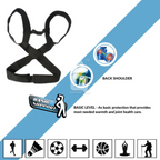AQ 5327 Posture Aid