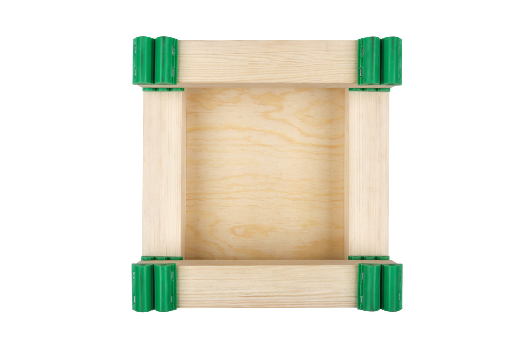 Enlio Double-Layer Keel Hardwood Sports Floor