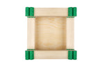 Enlio Double-Layer Keel Hardwood Sports Floor