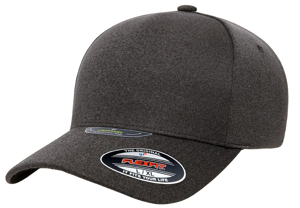 Flexfit® Unipanel™ Melange Unisex Cap
