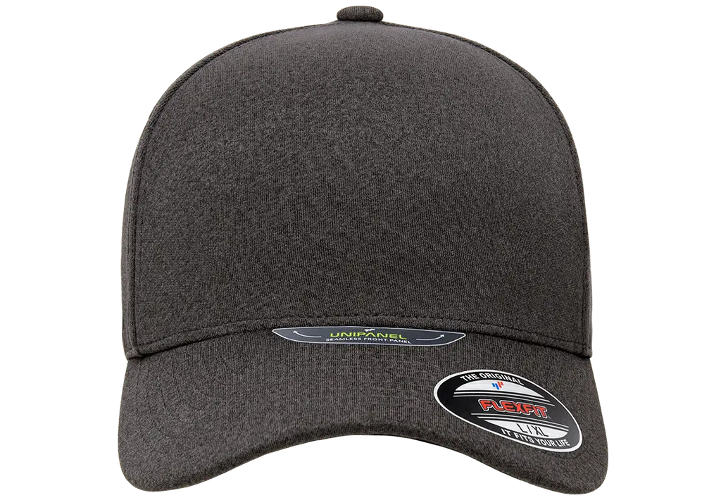 Flexfit® Unipanel™ Melange Unisex Cap