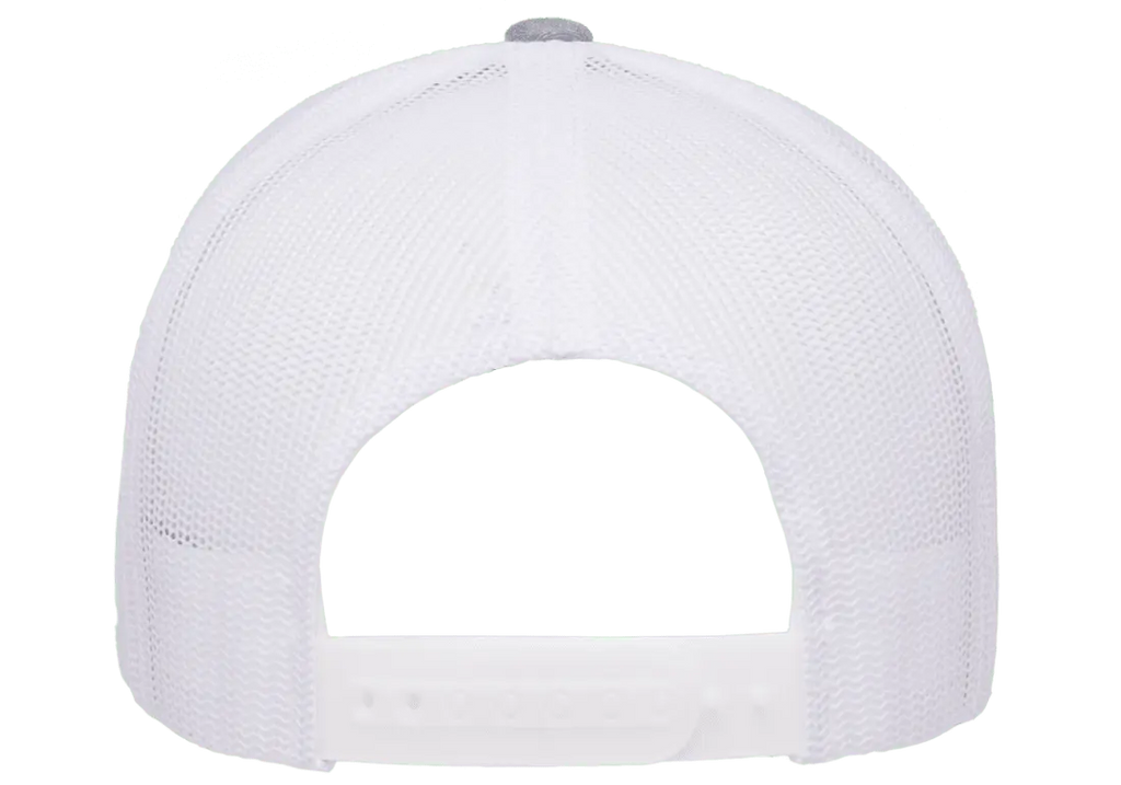 Flexfit YP Classics® Retro Unisex Trucker Cap - 2-Tone