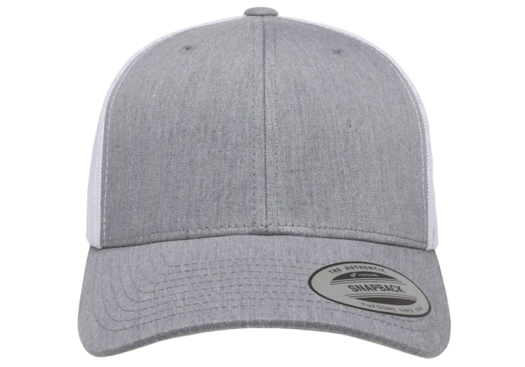Flexfit YP Classics® Retro Unisex Trucker Cap - 2-Tone