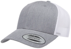 Flexfit YP Classics® Retro Unisex Trucker Cap - 2-Tone