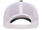 Flexfit YP Classics® Retro Unisex Trucker Cap - 2-Tone
