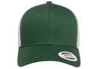 Flexfit YP Classics® Retro Unisex Trucker Cap - 2-Tone