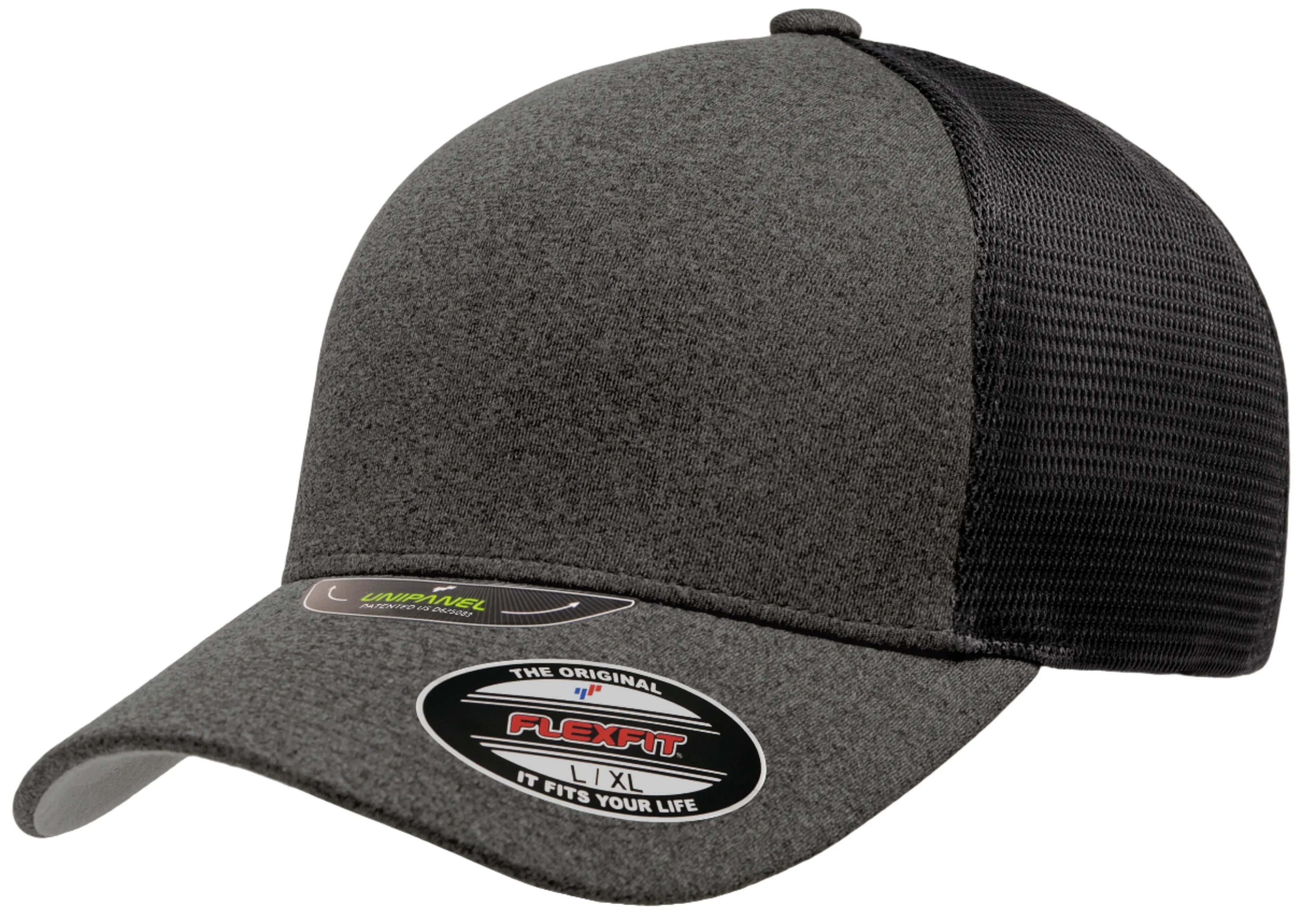 Flexfit® Unipanel™ Trucker Mesh Unisex Cap