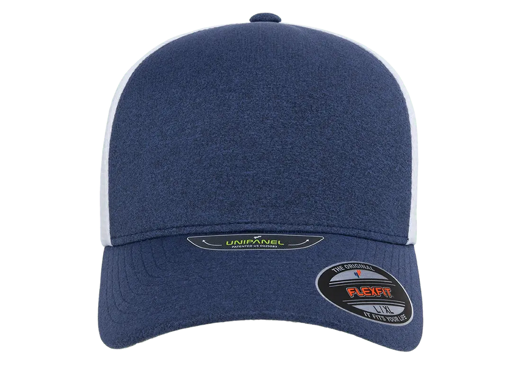Flexfit® Unipanel™ Trucker Mesh Unisex Cap
