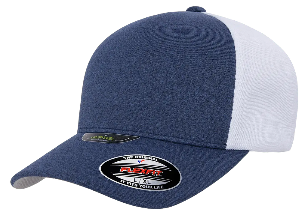 Flexfit® Unipanel™ Trucker Mesh Unisex Cap