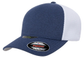 Flexfit® Unipanel™ Trucker Mesh Unisex Cap