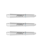 Winmau Prism Force White Dart Shafts