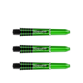 Winmau Prism Force Green Dart Shafts