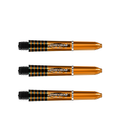 Winmau Prism Force Orange Dart Shafts