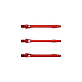 Winmau Anodised Aluminum Red Darts Shafts