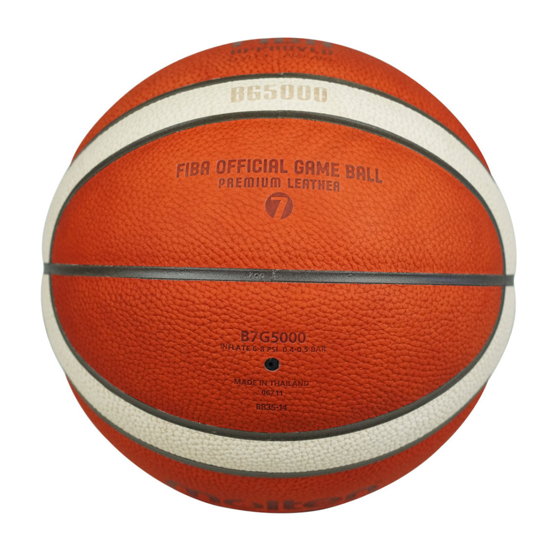 Molten B7G5000 Size 7 Basketball
