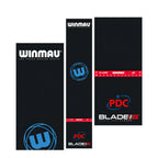 Winmau Pro Zone Precision PVC Dart Mat & Integrated Oche