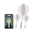 Winmau Fusion Integrated Clear Flight & Shaft