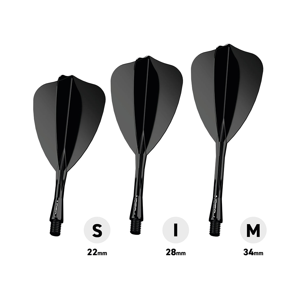 Winmau Fusion Arrow Flight & Shaft