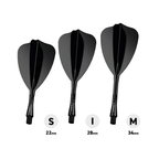 Winmau Fusion Arrow Flight & Shaft