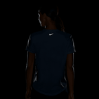 Nike Women's Miler Short-Sleeve Running Top
