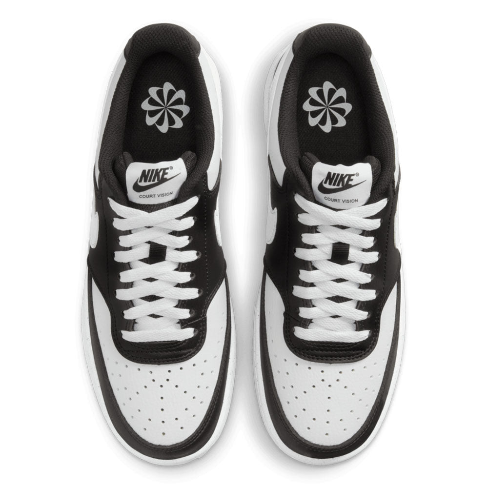 Nike Women's Court Vision Low Next Nature Casual Shoes