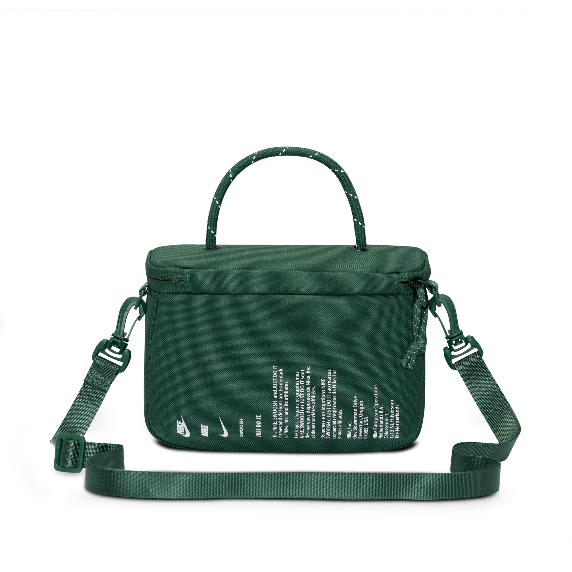Nike Mini Shoe Box Cross-Body Bag (3L)