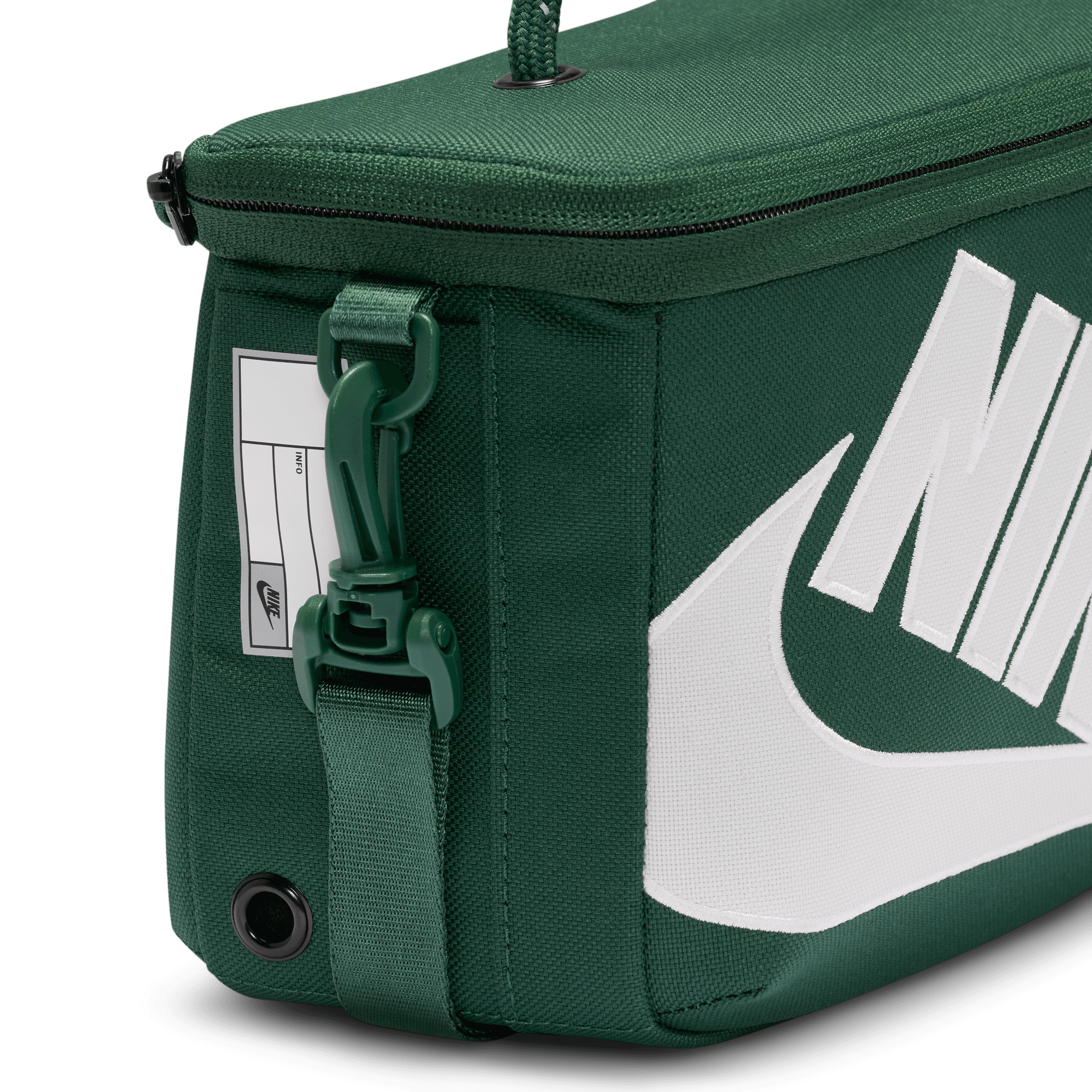 Nike Mini Shoe Box Cross-Body Bag (3L)